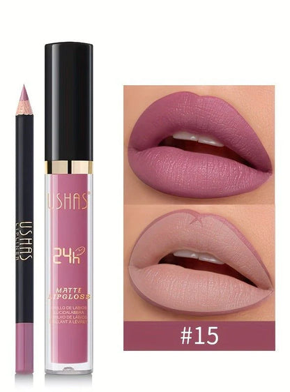 Set Labbra Matte