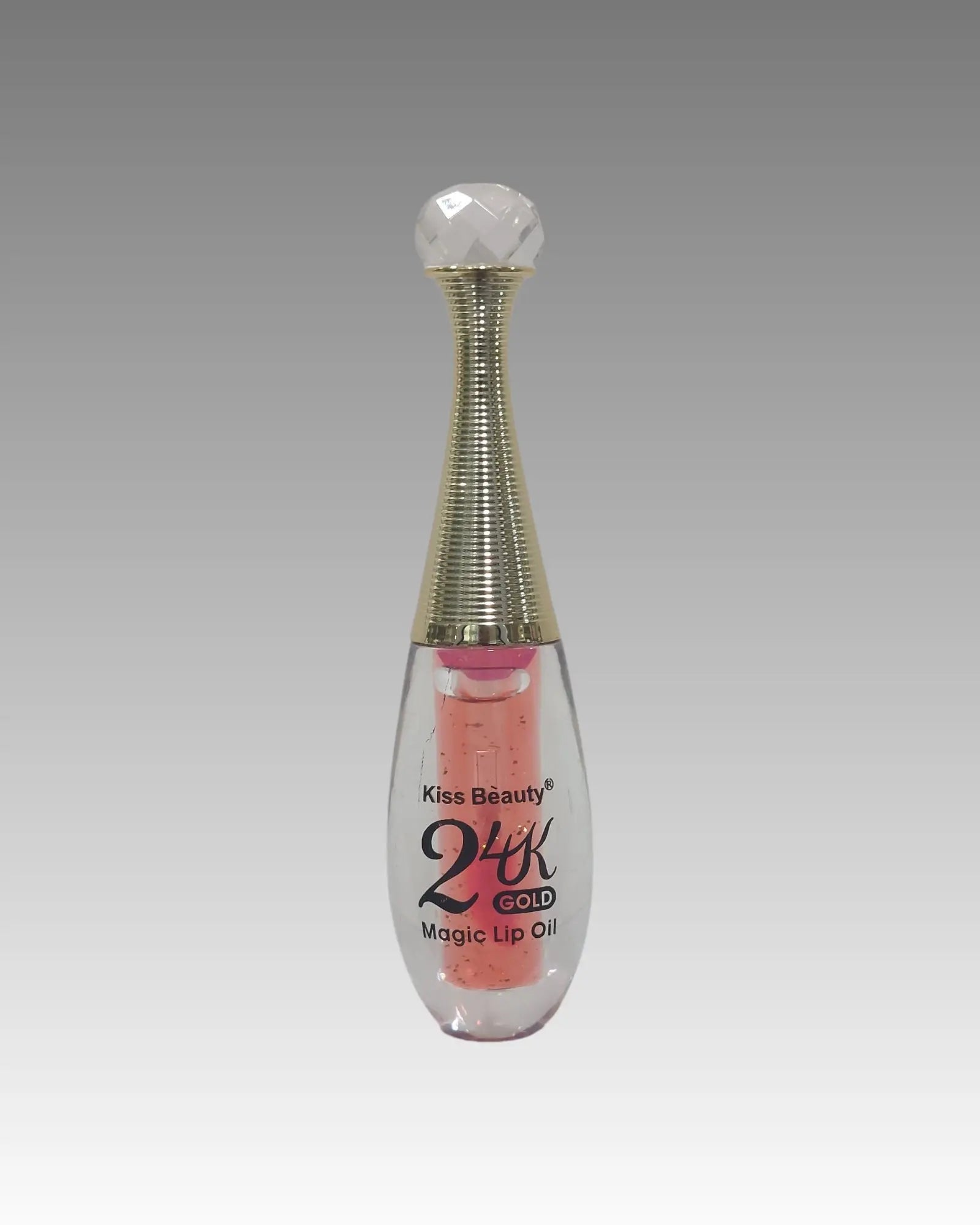 Aceite labial 24K Gold