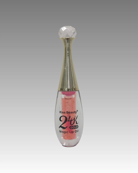 24K Gold Olio Labbra