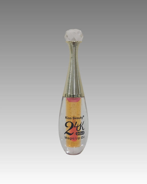 24K Gold Olio Labbra