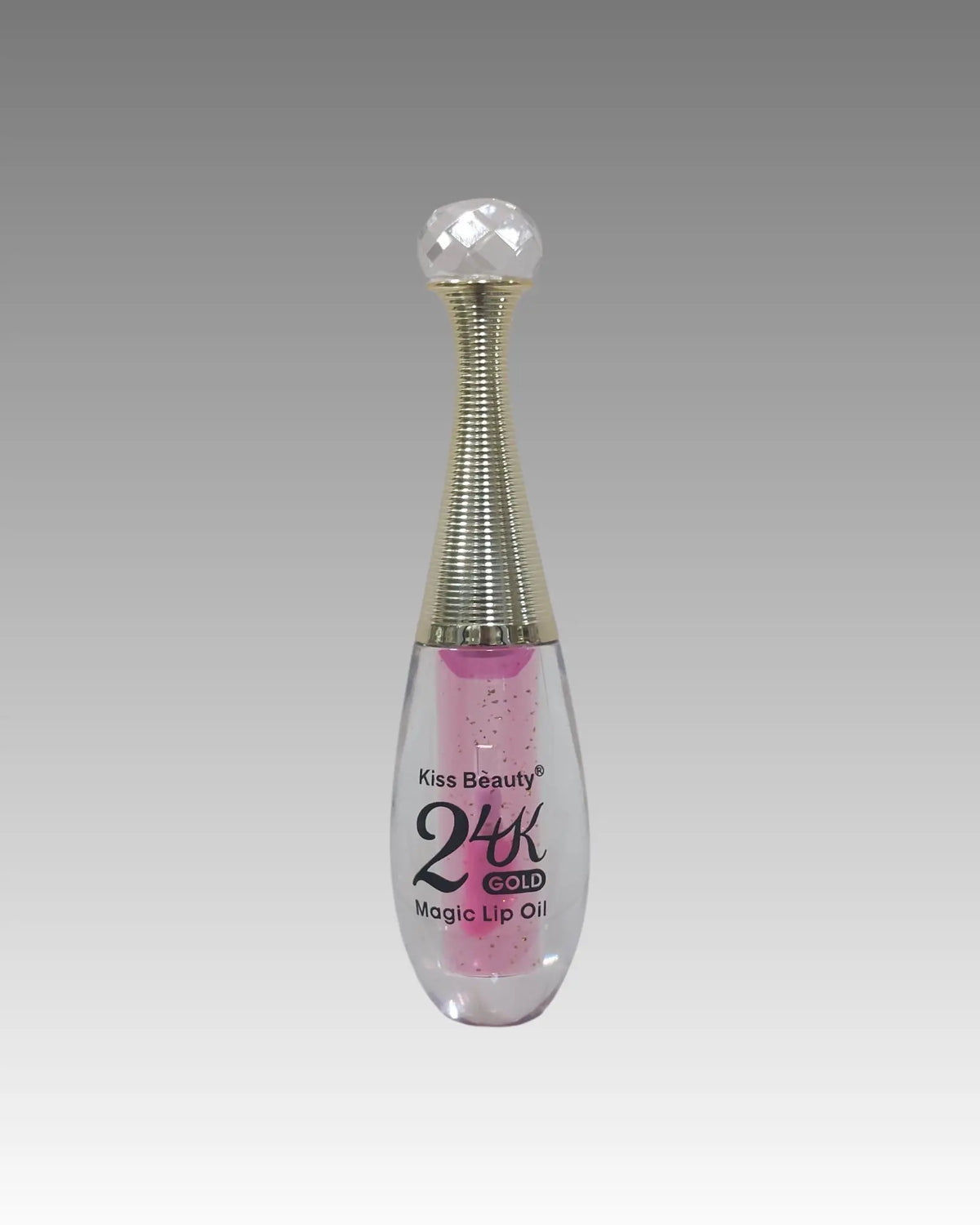 Aceite labial 24K Gold