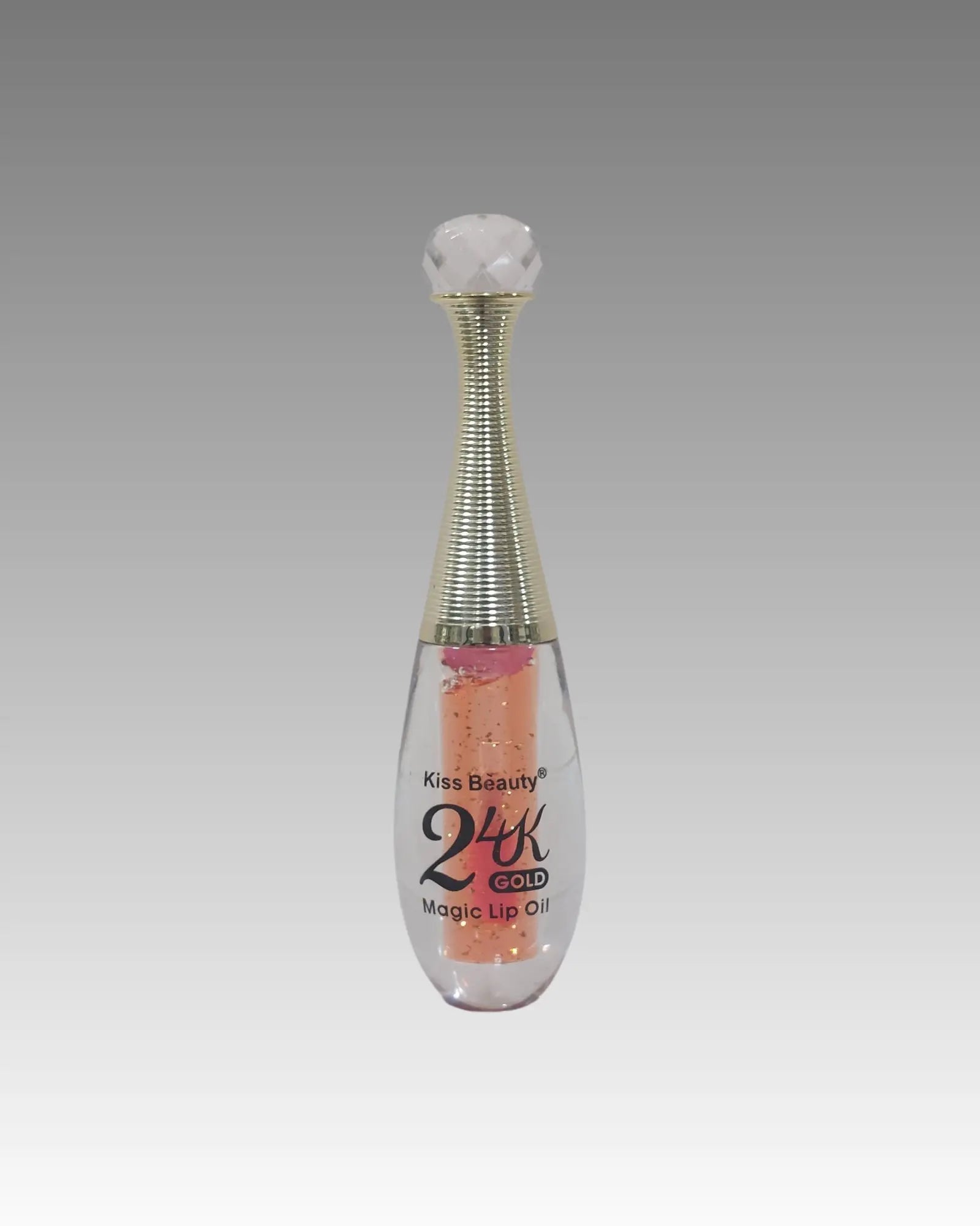 Aceite labial 24K Gold