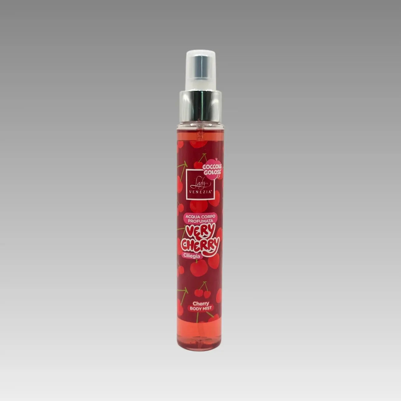 Agua corporal perfumada Coccole Golose (100 ml)