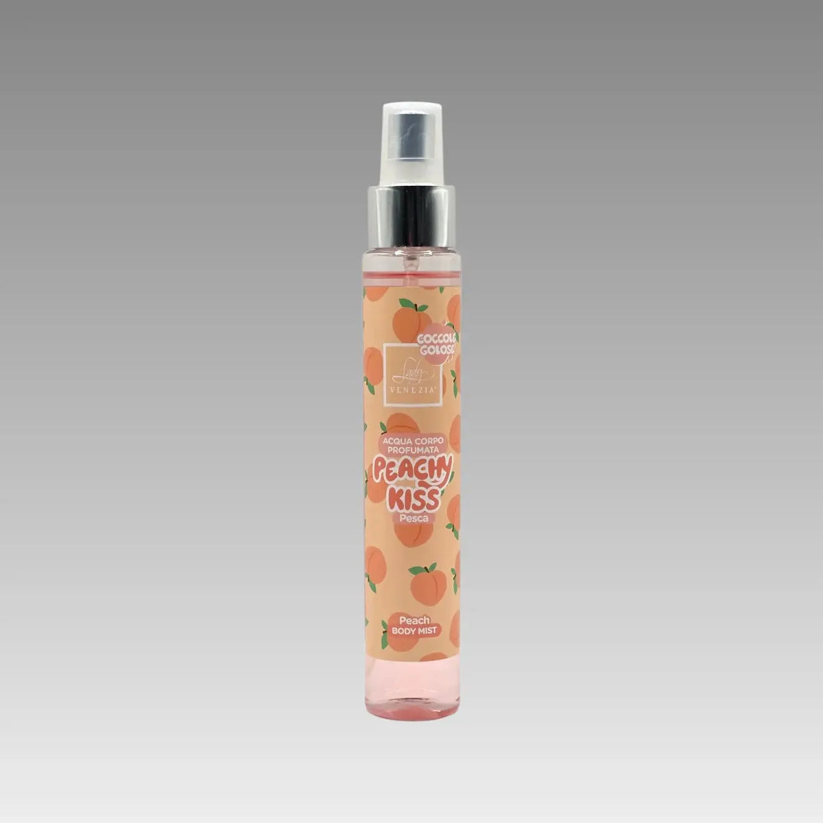Agua corporal perfumada Coccole Golose (100 ml)