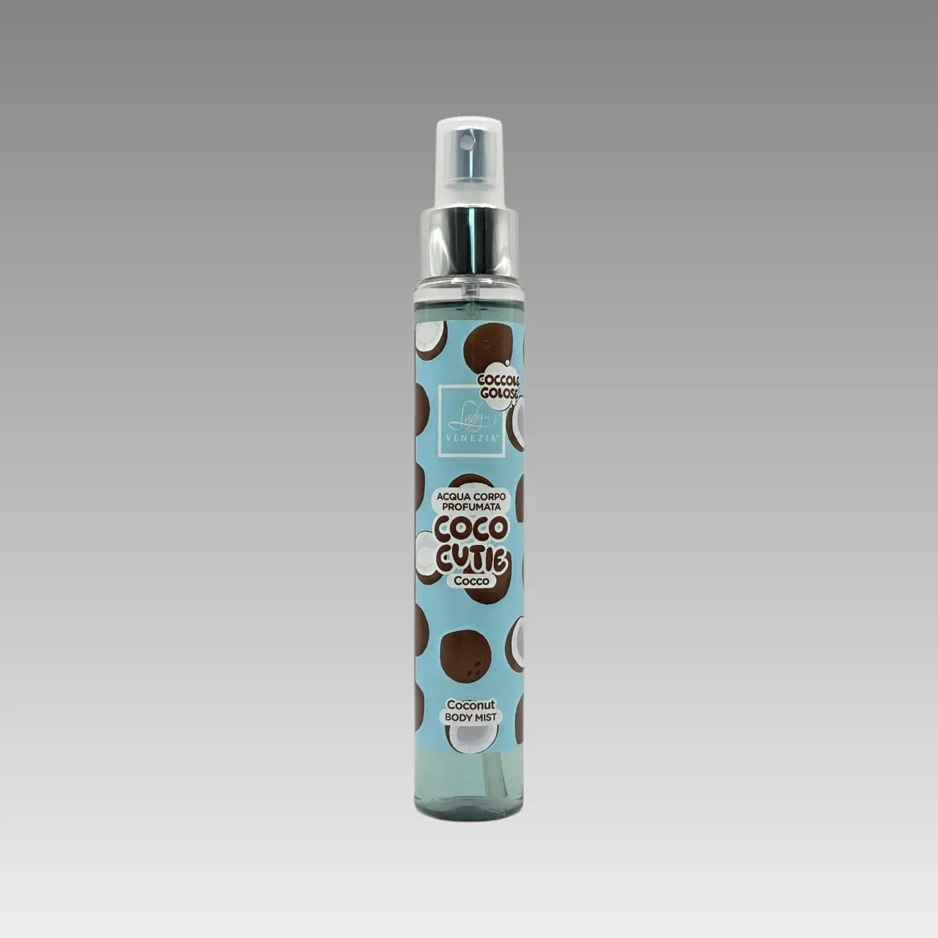 Acqua Corpo Profumata Coccole Golose (100 ml)