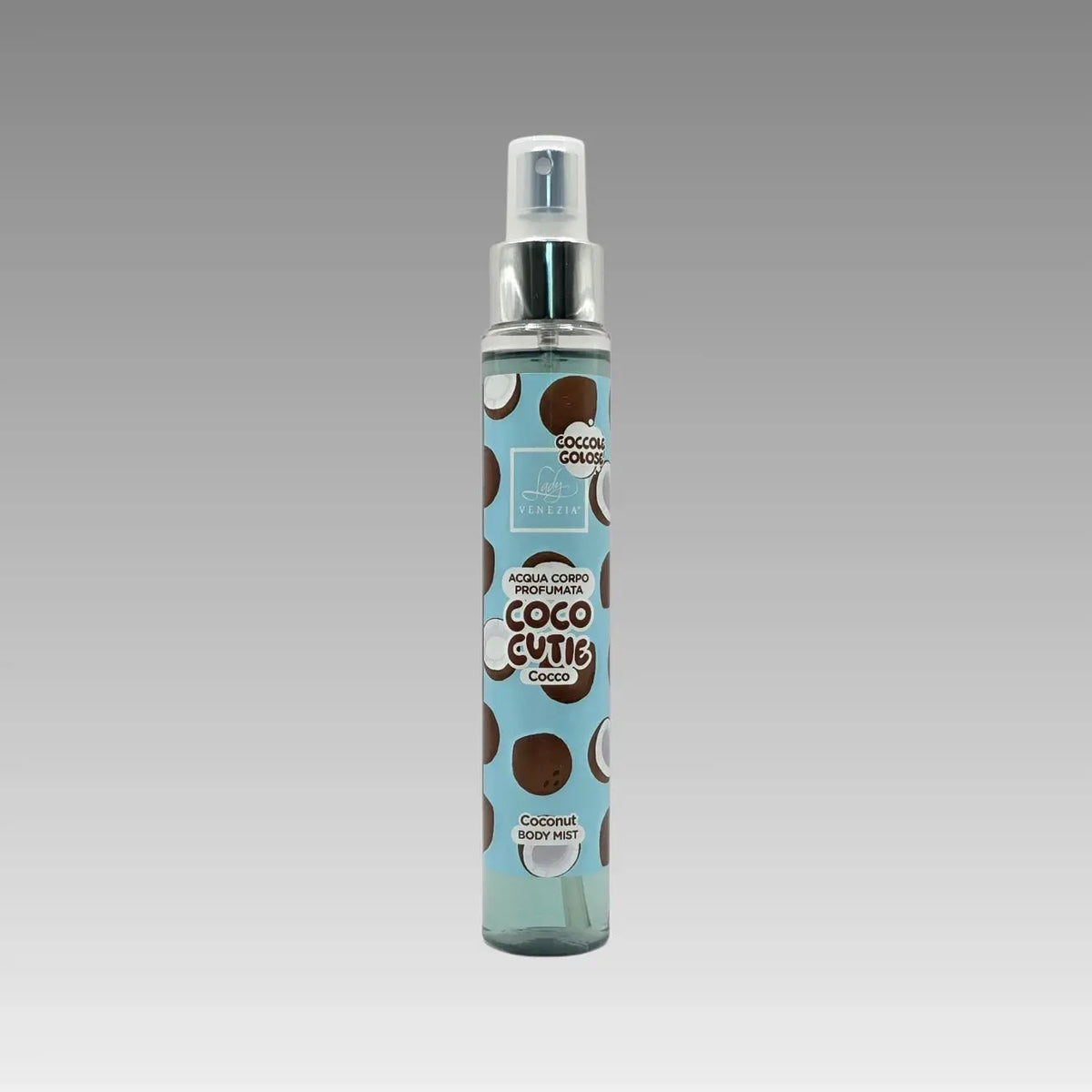 Agua corporal perfumada Coccole Golose (100 ml)