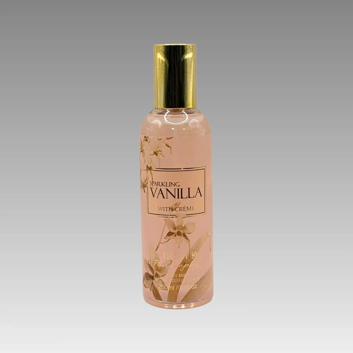 Agua perfumada corporal (250 ml)