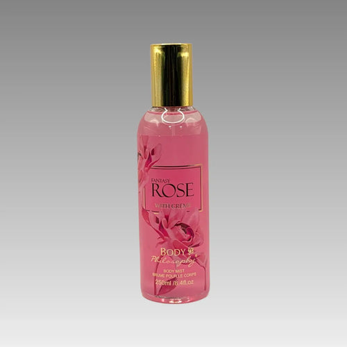 Agua perfumada corporal (250 ml)