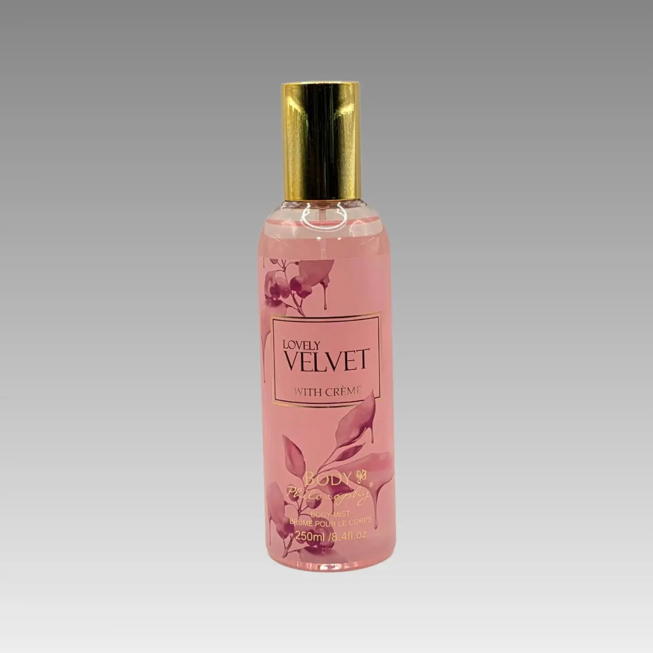 Agua perfumada corporal (250 ml)