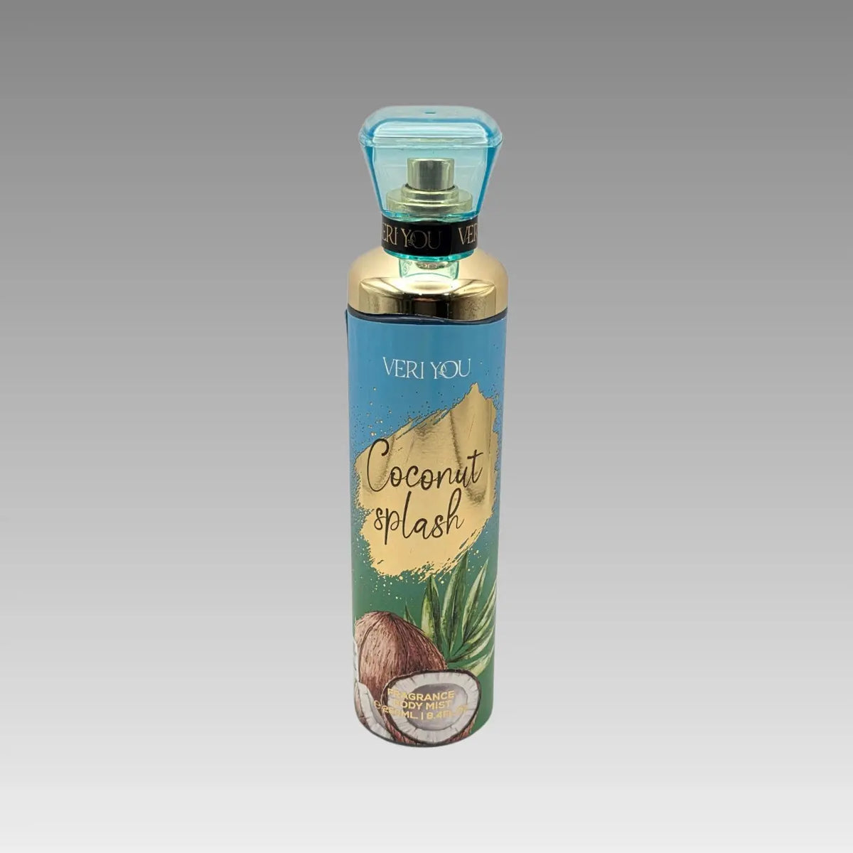 Agua perfumada Gourmand (250 ml)