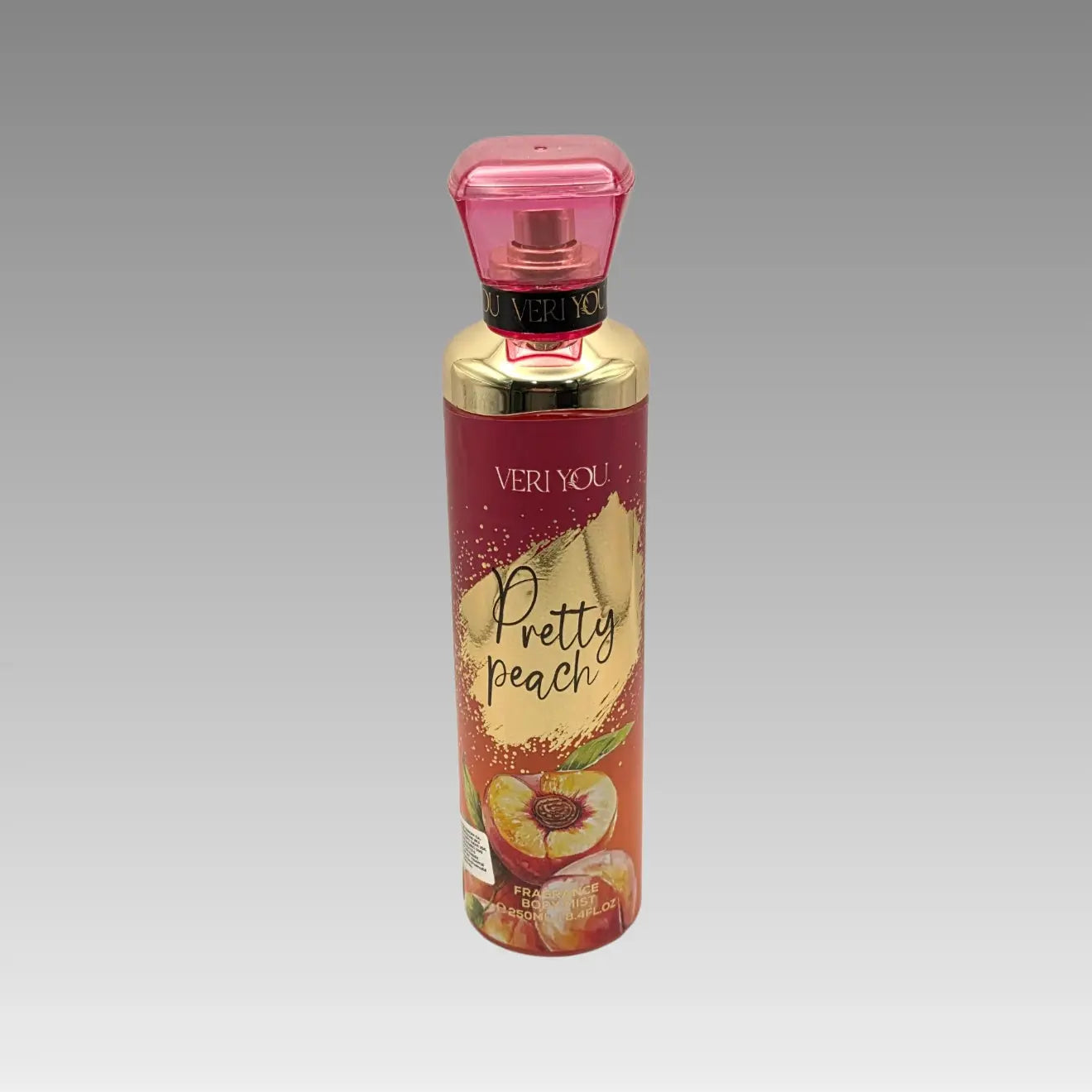 Agua perfumada Gourmand (250 ml)