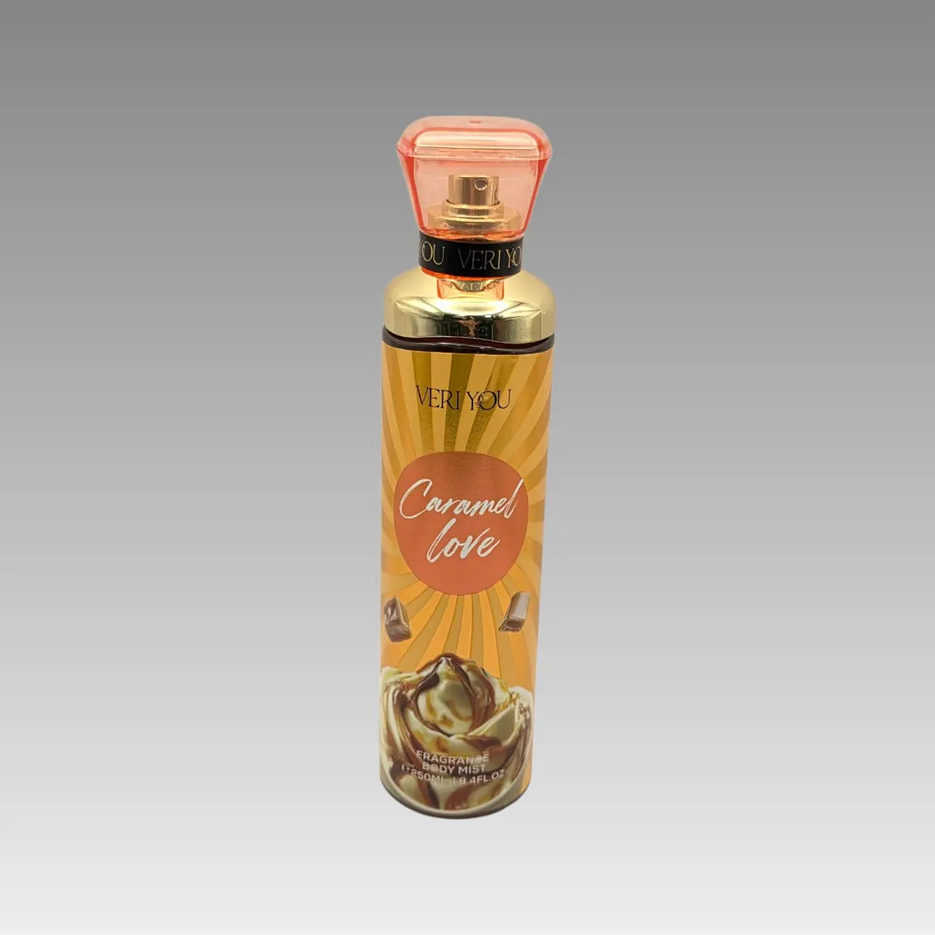 Agua perfumada Gourmand (250 ml)