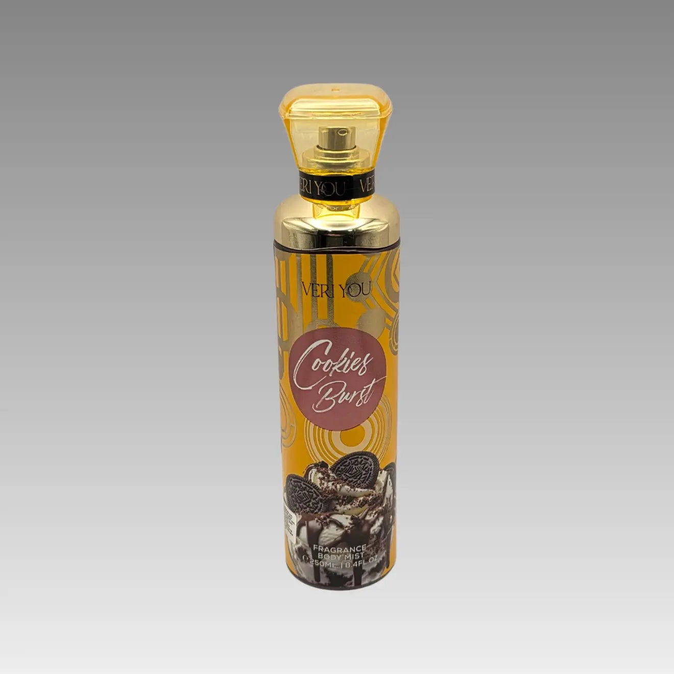 Agua perfumada Gourmand (250 ml)