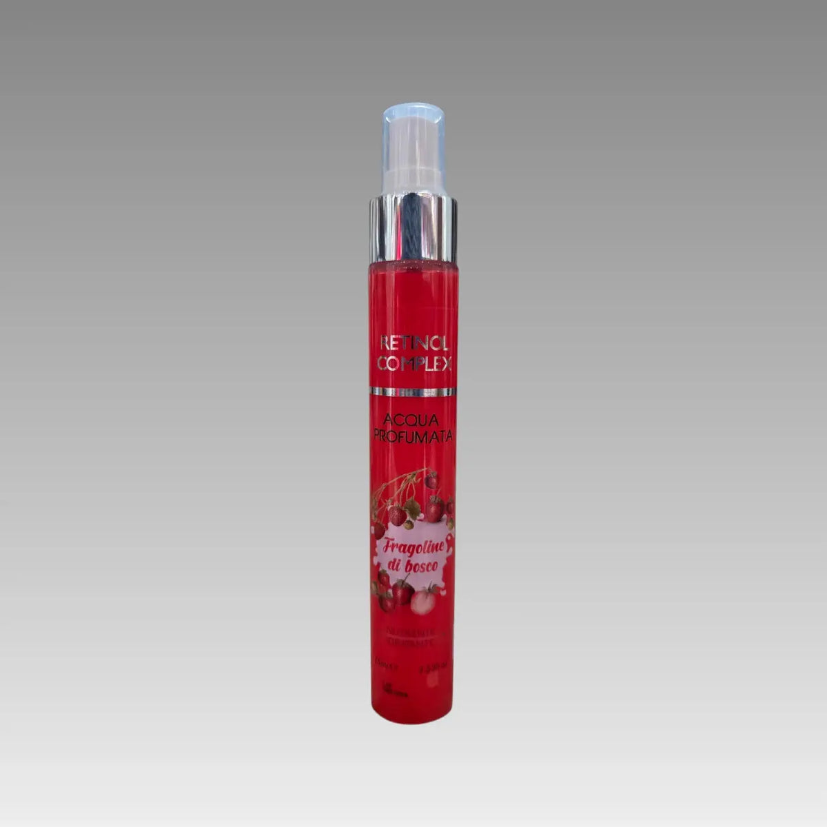 Agua perfumada hidratante (75 ml)