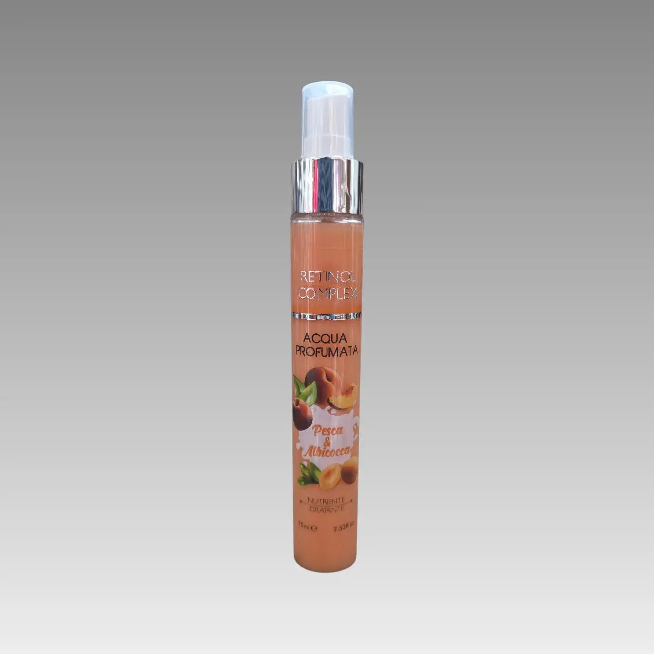 Agua perfumada hidratante (75 ml)