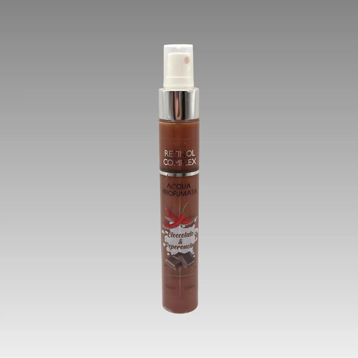 Agua perfumada hidratante (75 ml)