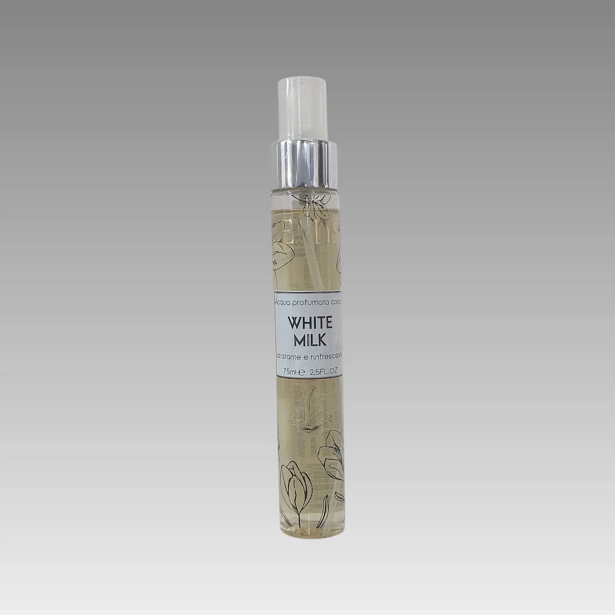 Agua perfumada White Milk (75 ml)