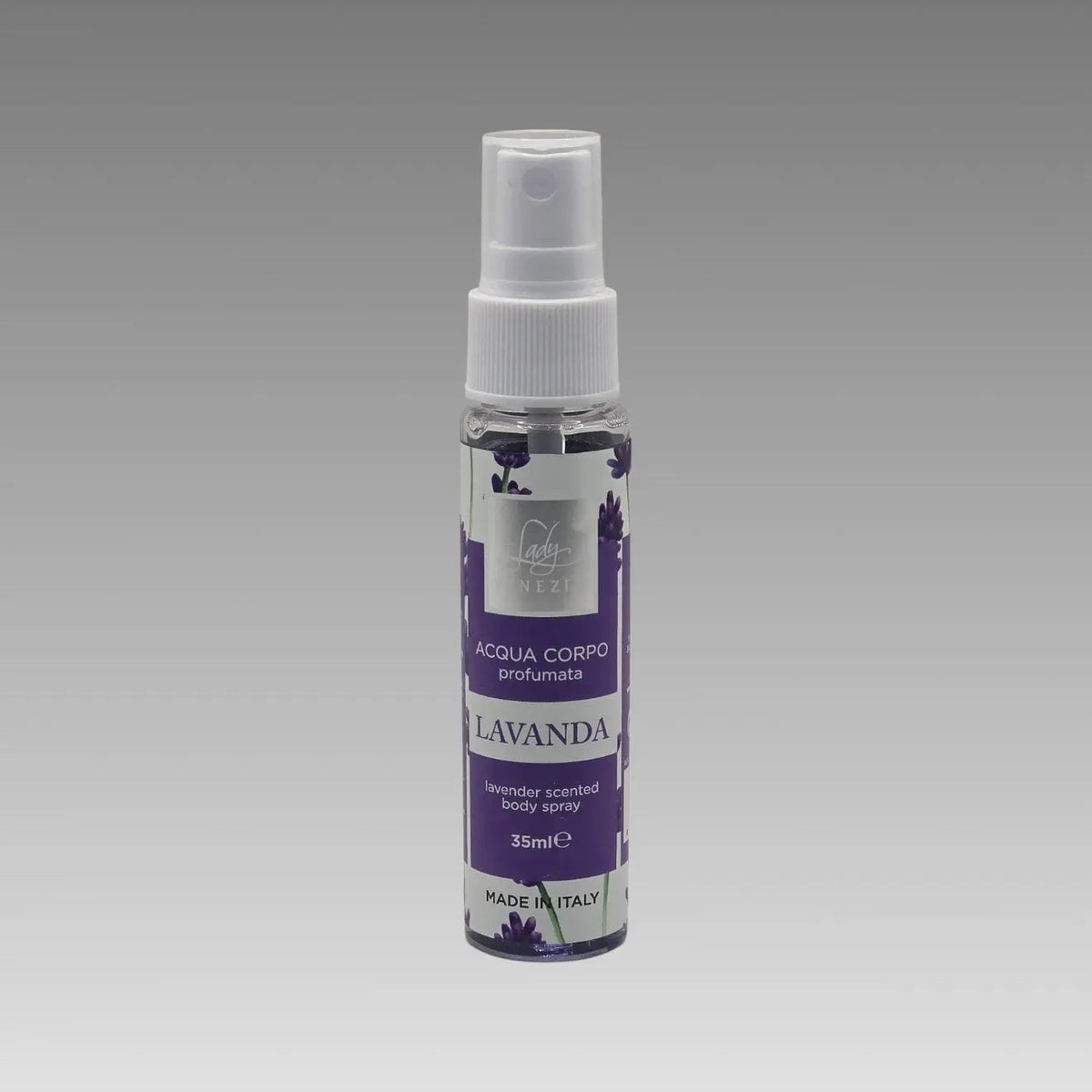 Acque Corpo Profumate Frutta & Fiori (35 ml)