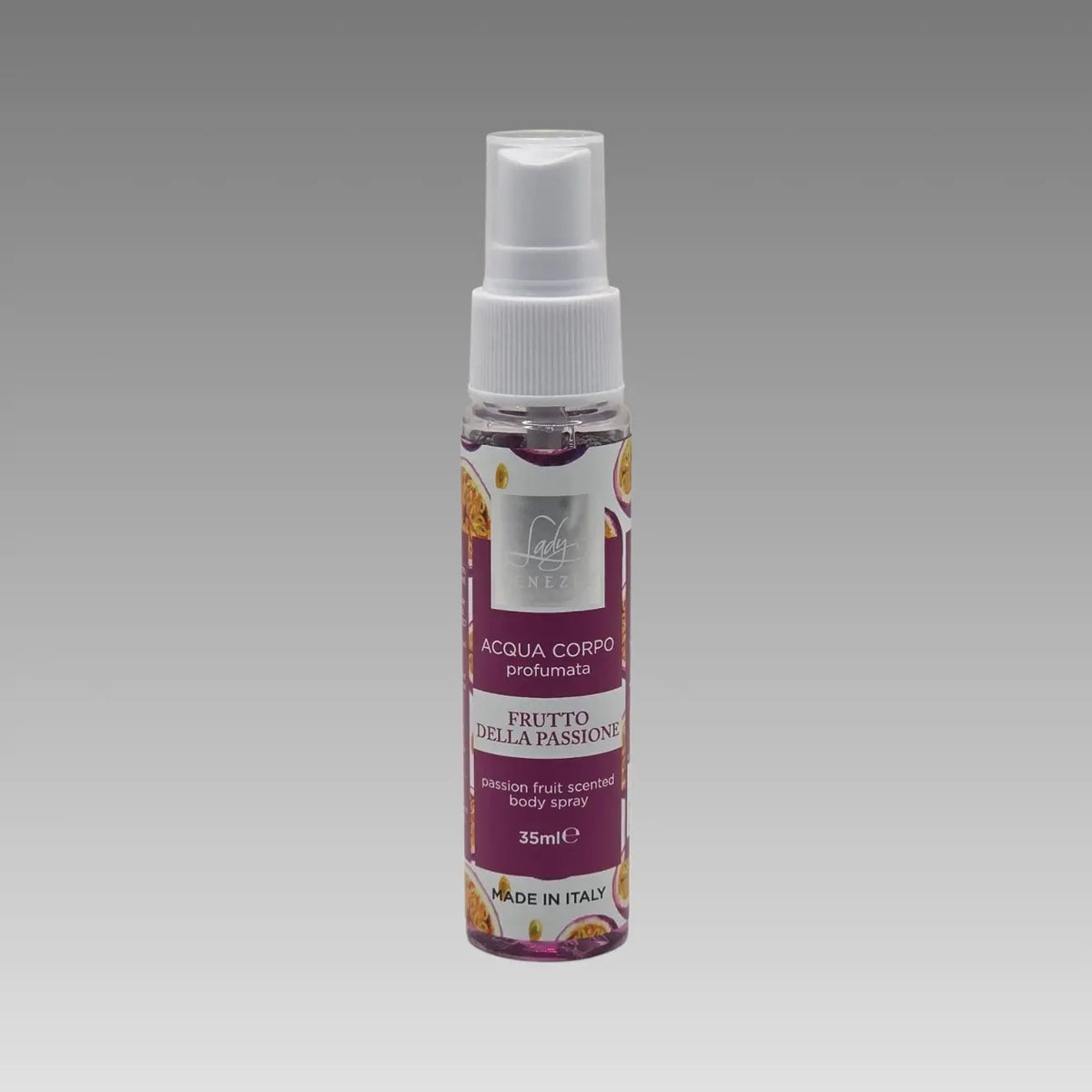 Acque Corpo Profumate Frutta & Fiori (35 ml)