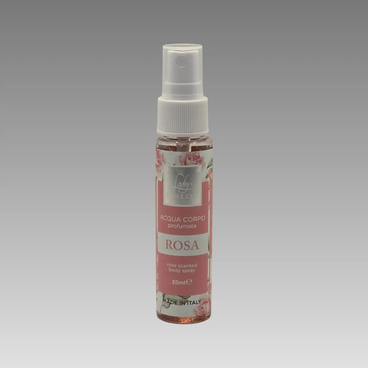 Acque Corpo Profumate Frutta & Fiori (35 ml)