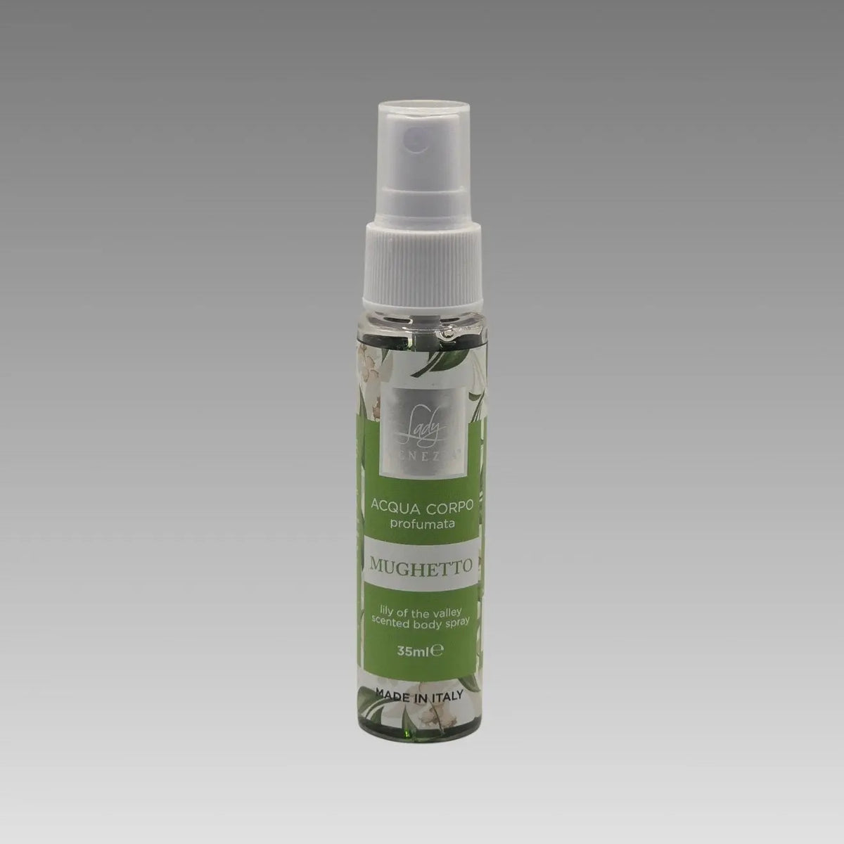 Acque Corpo Profumate Frutta & Fiori (35 ml)