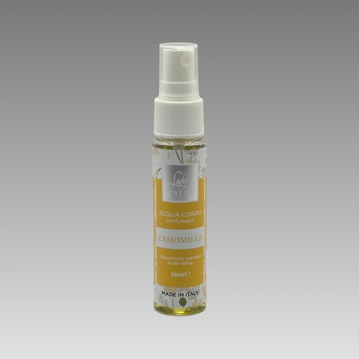 Acque Corpo Profumate Frutta & Fiori (35 ml)