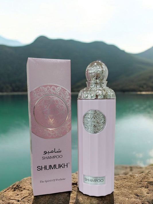 Shumukh Shampoo Arabo Dalla Dolce Profumazione