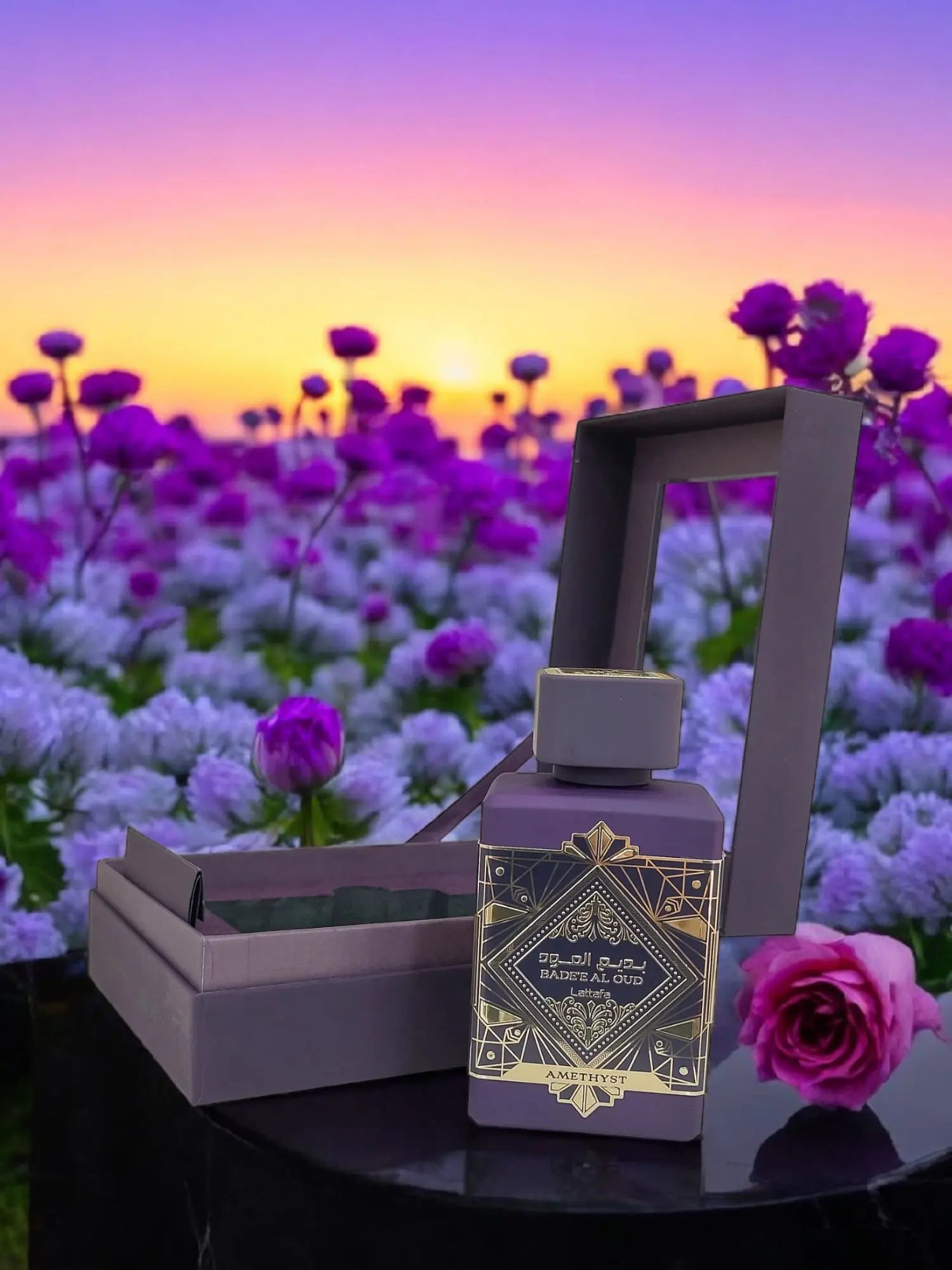Amethyst Splendi