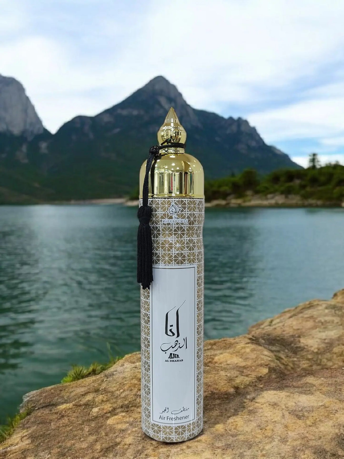 Ana Abiyedh di Lattafa Splendi