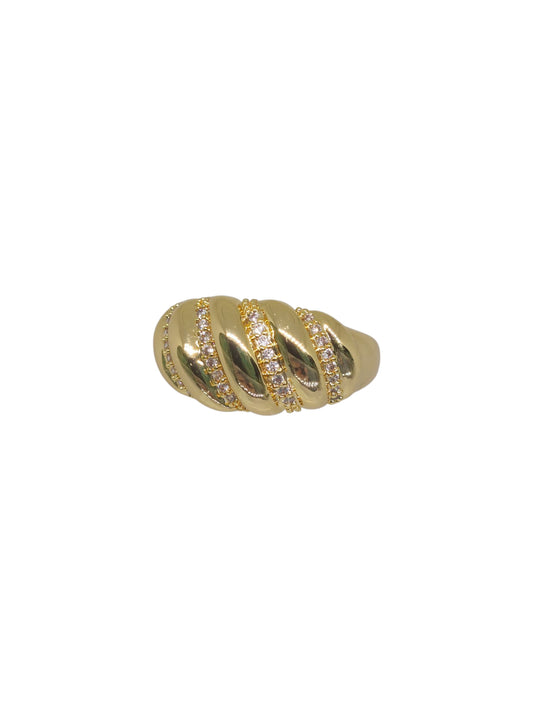Anello Croissant
