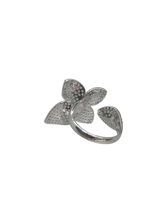 Anello Vittoria Silver