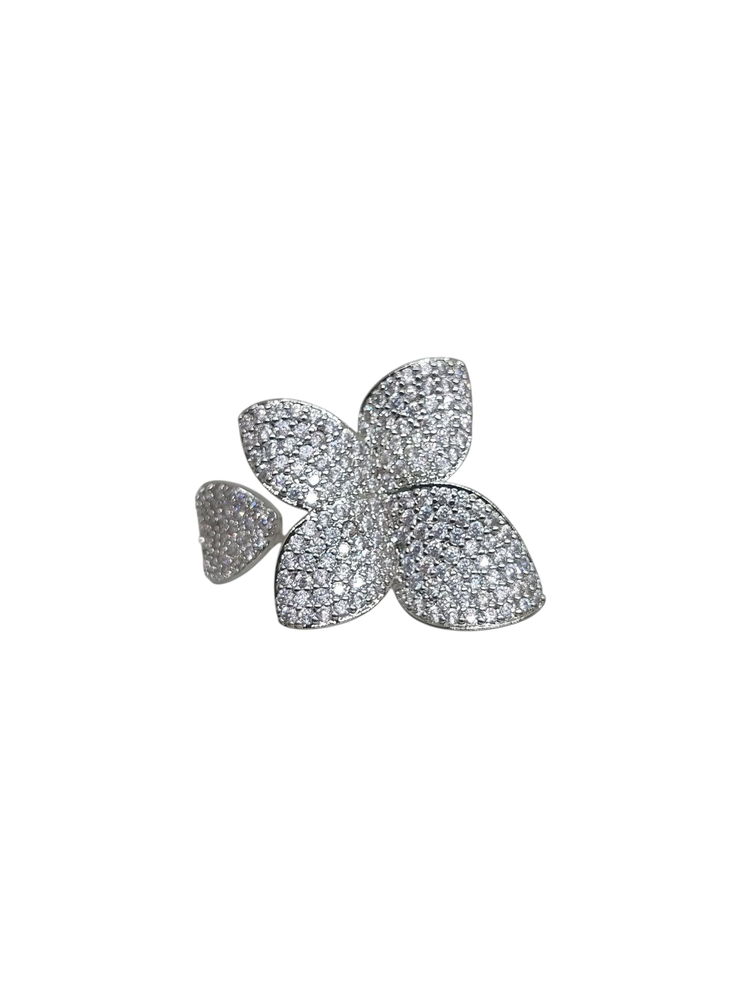 Anello Vittoria Silver