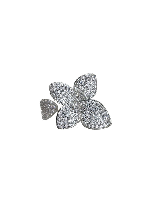 Anello Vittoria Silver