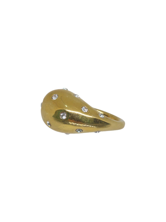 Anello Goccia