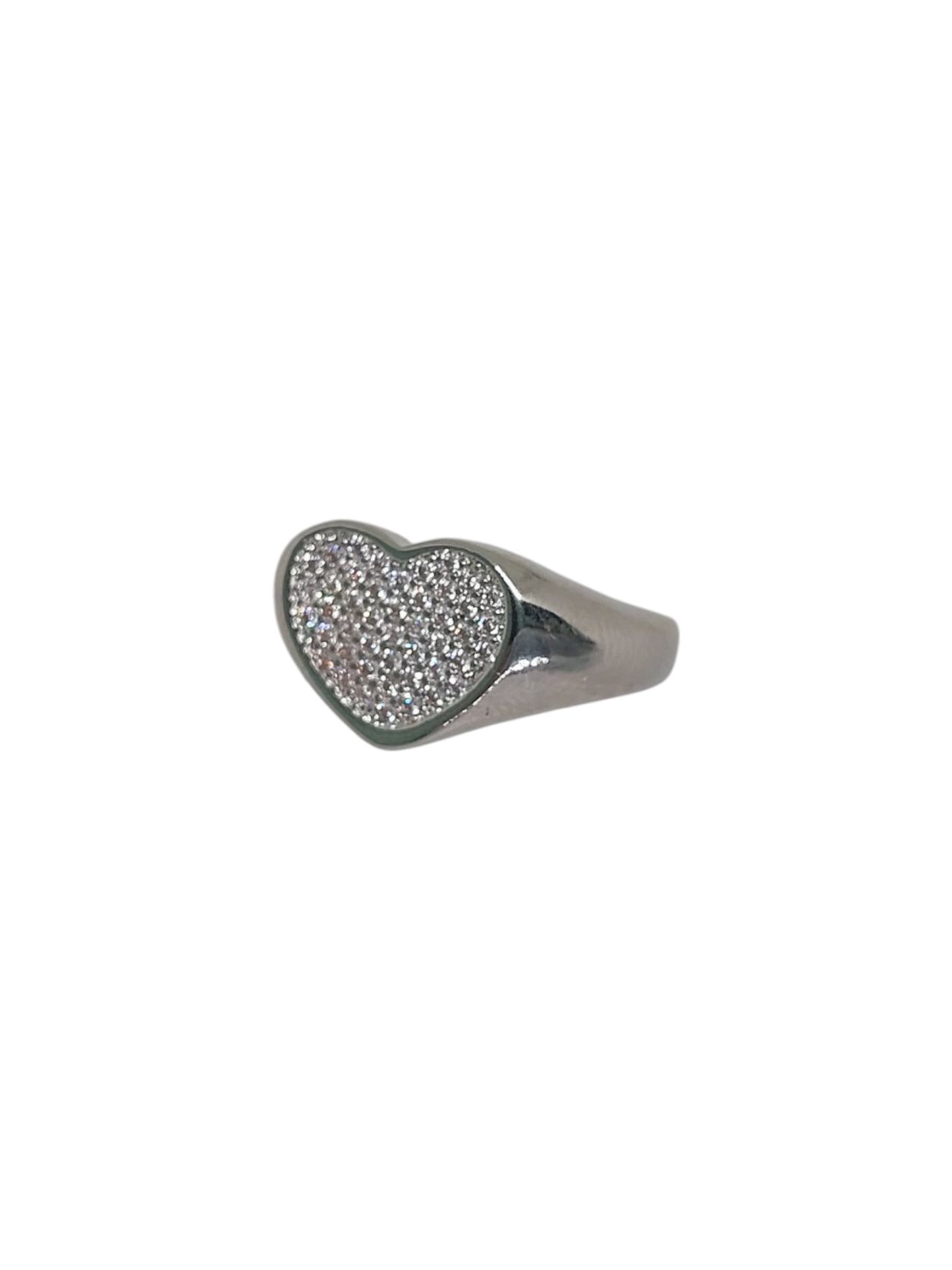 Anello Cuore Cevralier