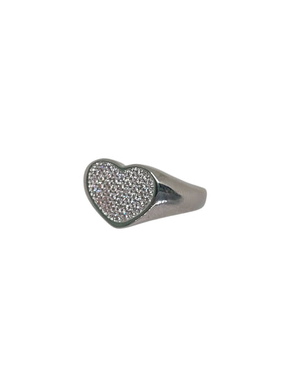 Anello Cuore Cevralier