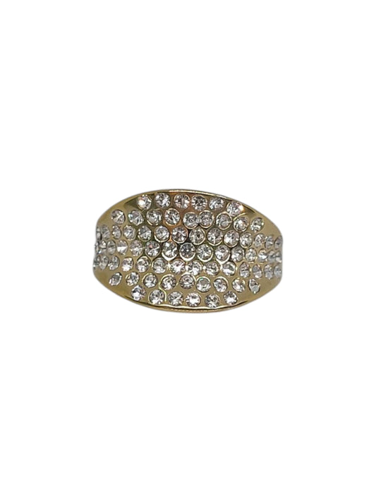 Anello Con Zirconia