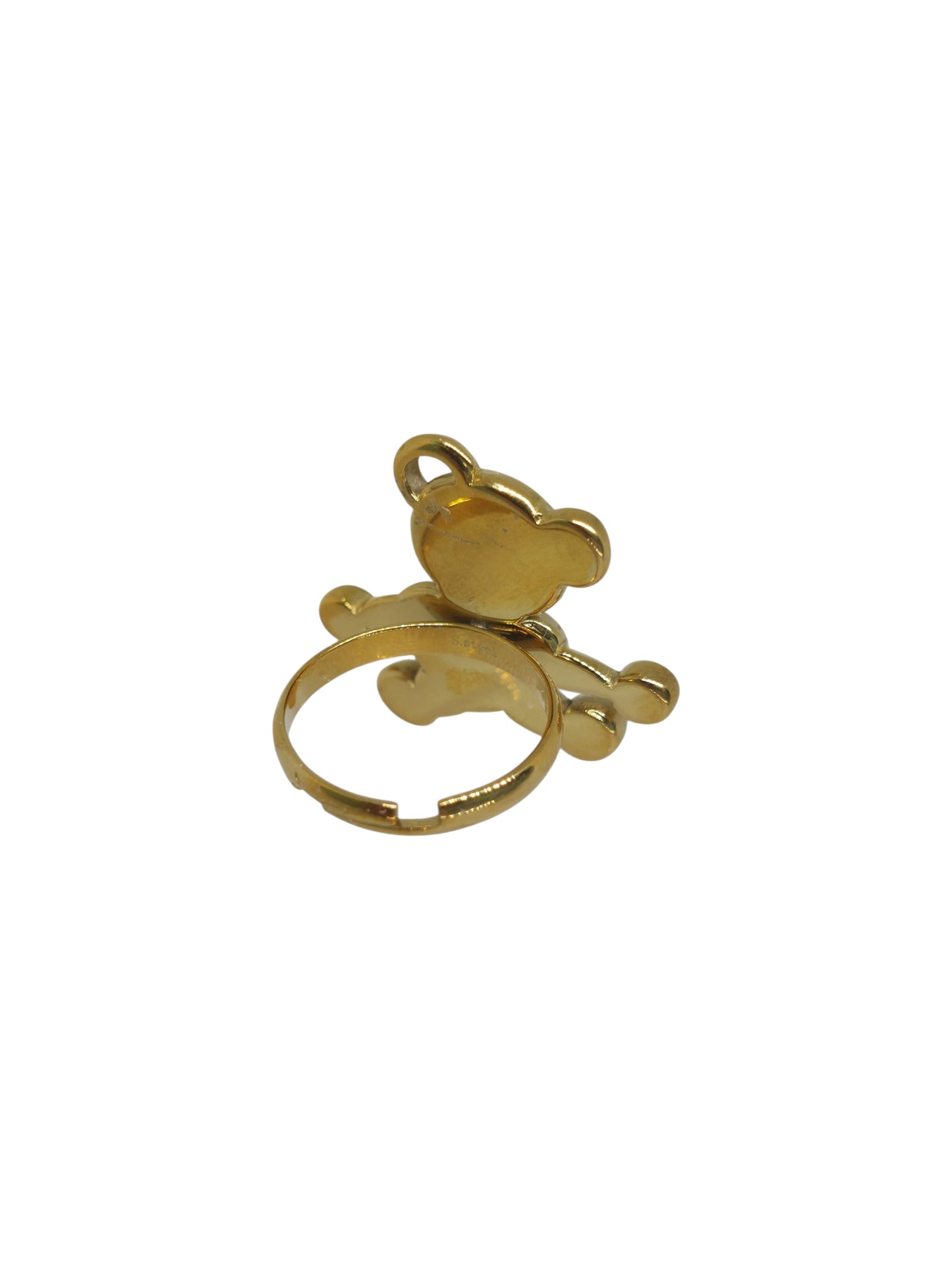 Anello Teddy Classic
