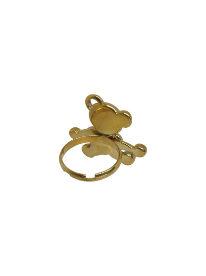 Anello Teddy Classic