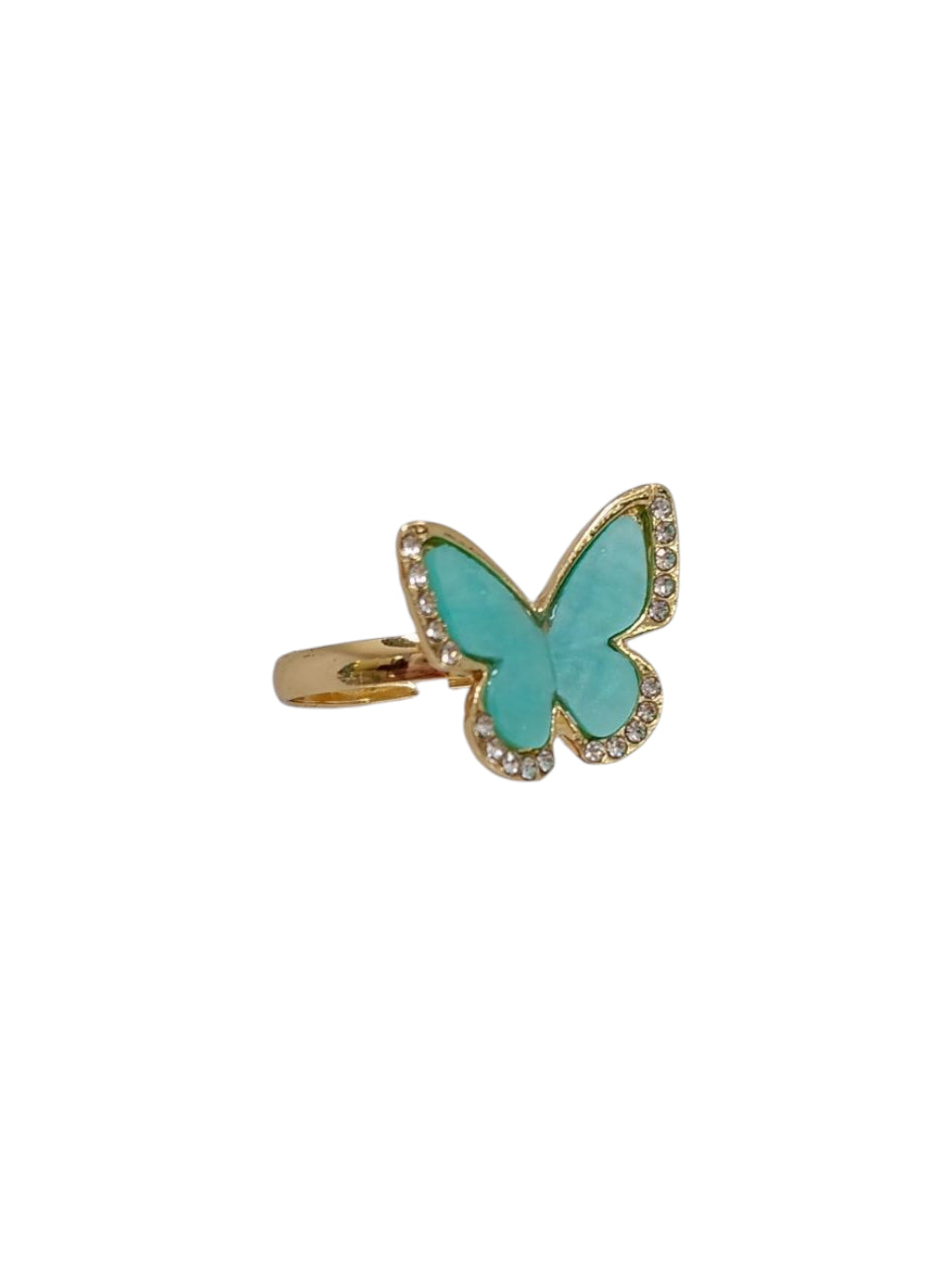 Anello Butterfly