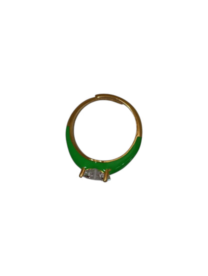 Anello Cuore Solitario