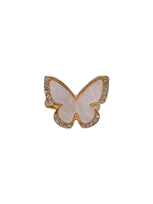 Anello Butterfly