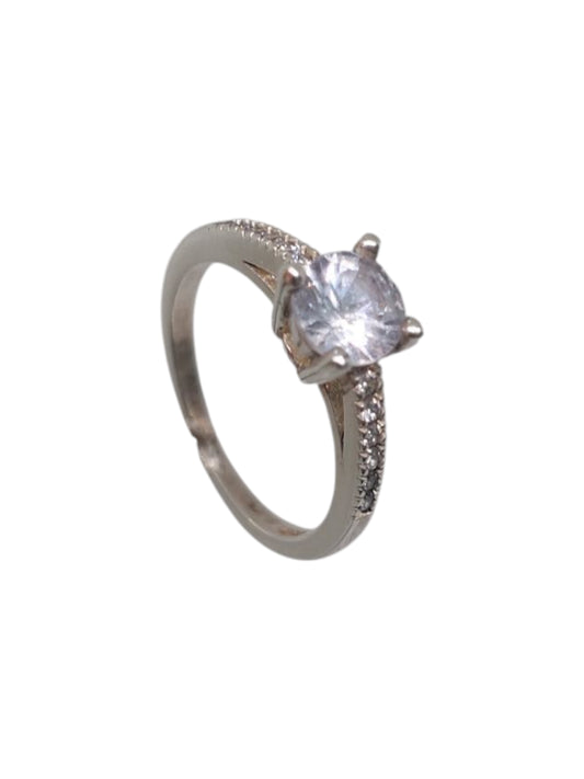 Anello Solitario
