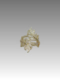 Anello Amazzonia Splendi