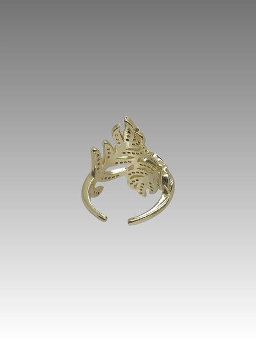 Anello Amazzonia Splendi