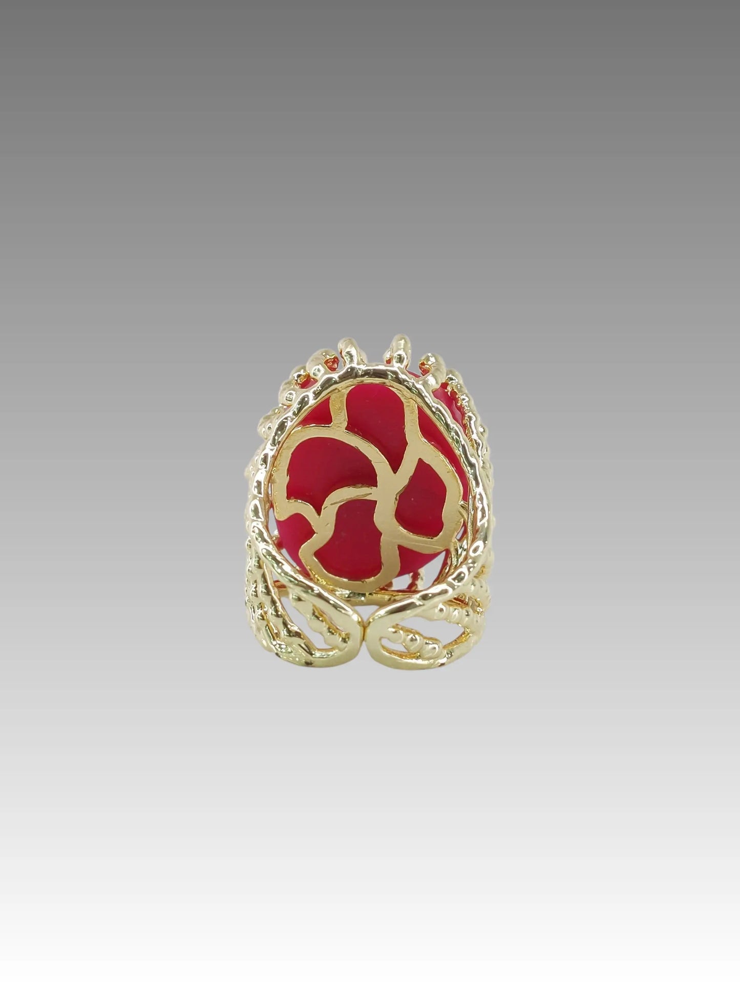 Anello Anemone Splendi