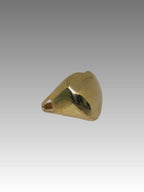 Anello Big Heart Gold Splendi
