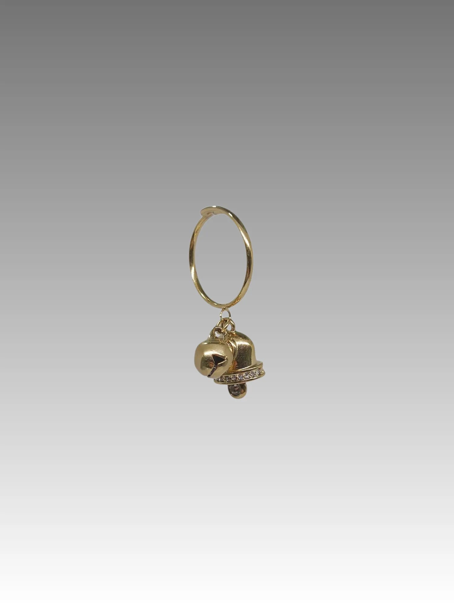 Anello Campanella Splendi