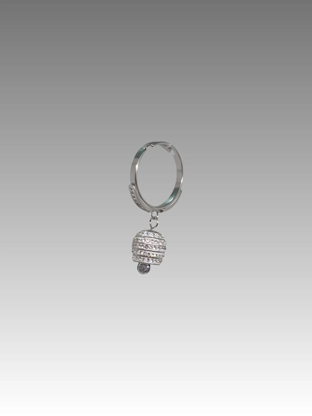 Anello Campanella Splendi