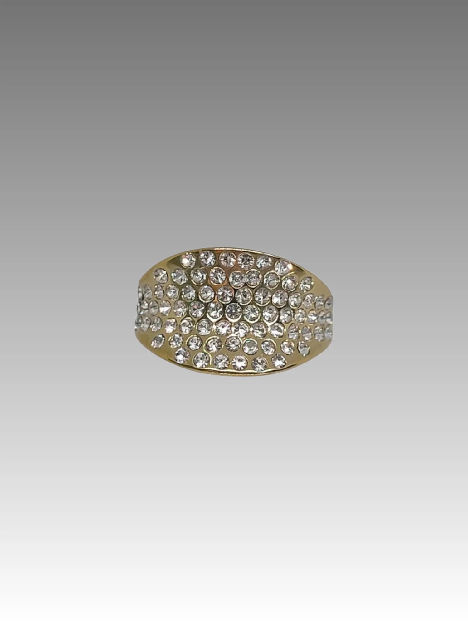 Anello Con Zirconia Splendi